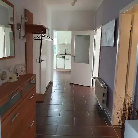 Ferienwohnung Lindenheim Mit Terrasse Und Garten 公寓 *