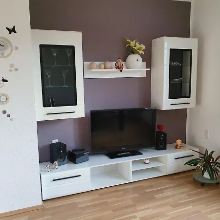 Ferienwohnung Lindenheim Mit Terrasse Und Garten